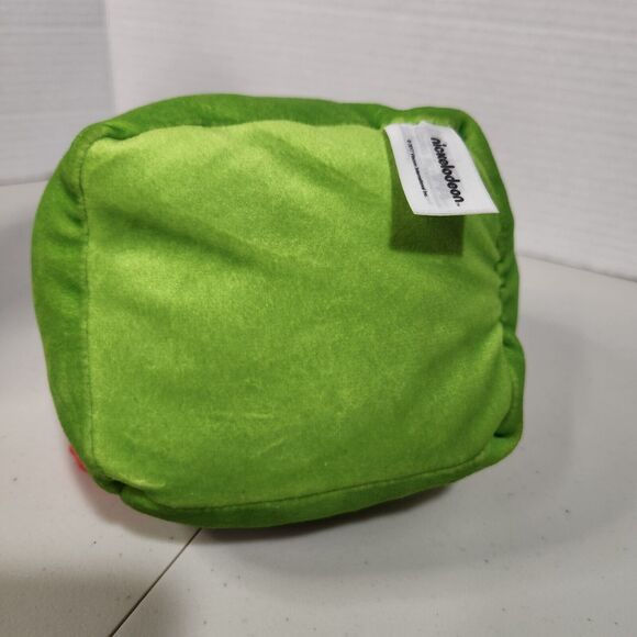 Teenage Mutant Ninja Turtles Cubd Raphael Plush Green Nickelodeon TMNT Toy - Picture 7 of 8